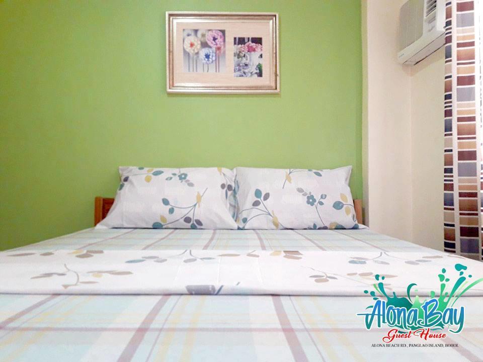 פנגלאו Alona Bay Guest House מראה חיצוני תמונה