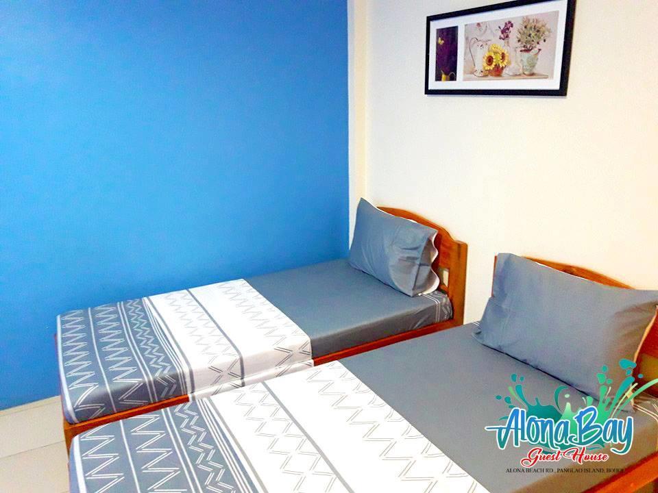 פנגלאו Alona Bay Guest House מראה חיצוני תמונה