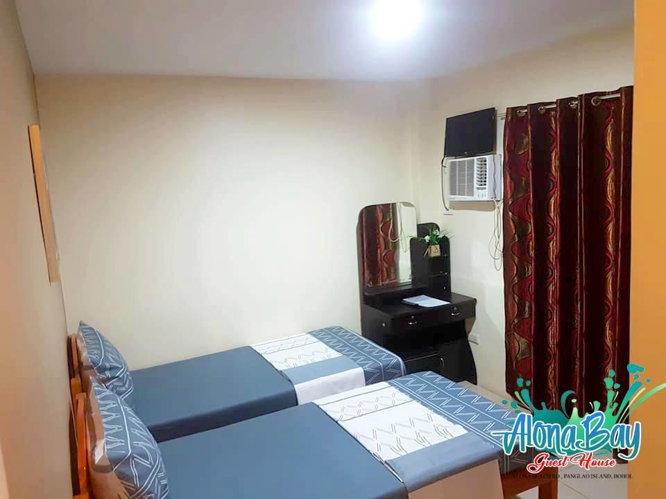 פנגלאו Alona Bay Guest House מראה חיצוני תמונה