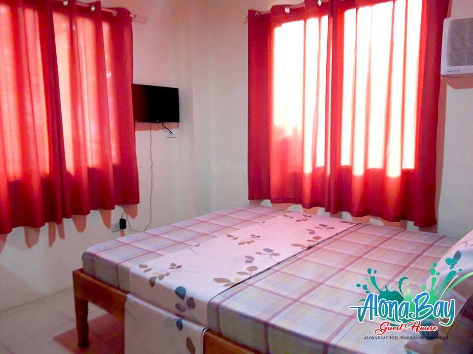 פנגלאו Alona Bay Guest House מראה חיצוני תמונה